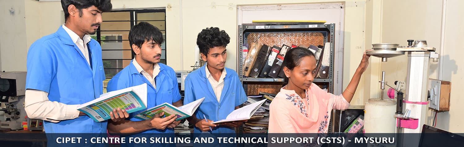 CIPET Center for Skilling and Technical Support-image