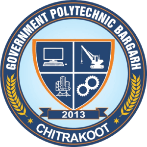 Government Polytechnic Bargarh-logo