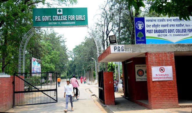 Post Graduate Government College-image
