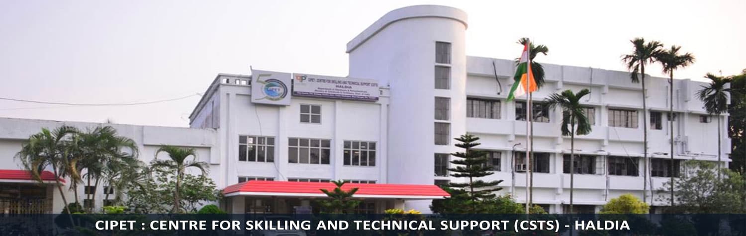 CIPET: Centre for Skilling and Technical Support Haldia-image
