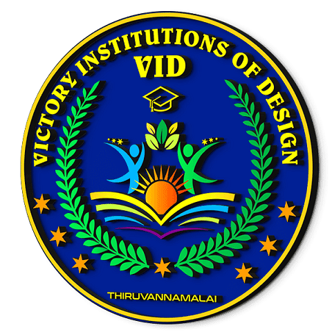 Victory Institutions of Design-logo
