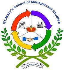 St Marys School of Management Studies-logo
