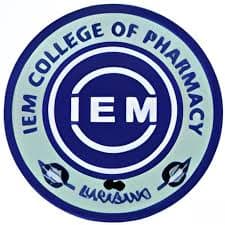 IEM College of Pharmacy logo