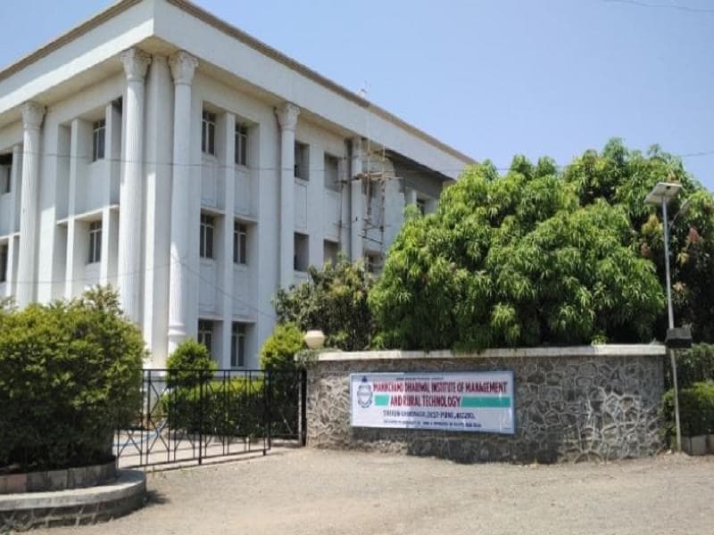 Manikchand Dhariwal Institute of Management and Rural Technology