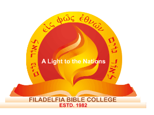 Filadelfia Bible College logo
