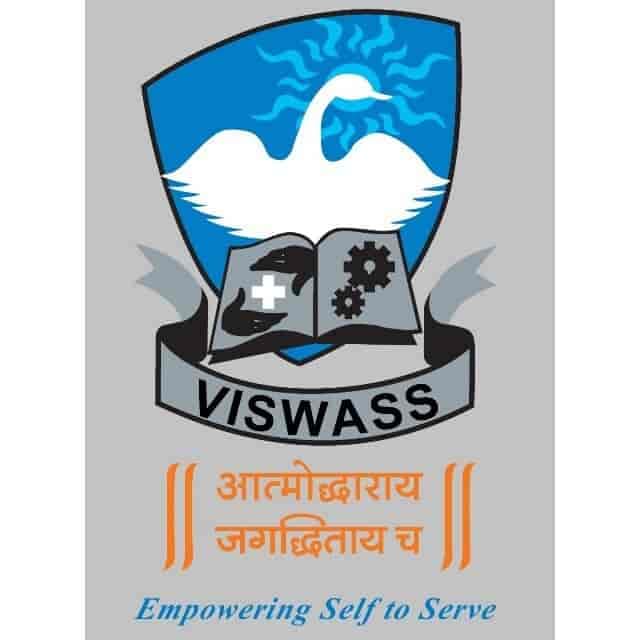 Viswass College of Social Work logo