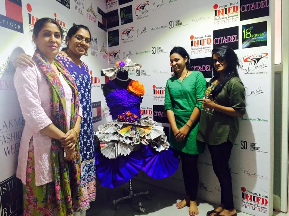 Inter National Institute of Fashion Design Pimpri