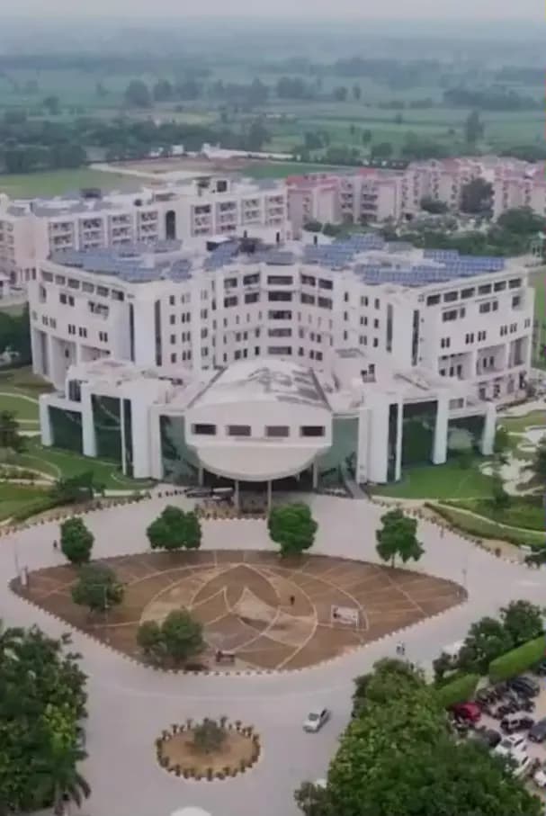 Teerthanker Mahaveer College of Computing Sciences and Information Technology-image