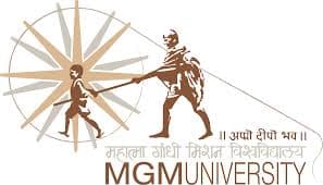Mahatma Gandhi Mission Sangeet Academy logo
