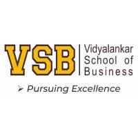 Vidyalankar School of Business-logo