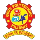 Government Polytechnic Pilibhit-logo