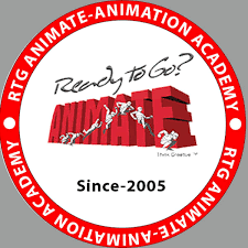 RTG Animate Animation Academy-logo