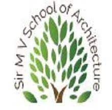 Sir M V School of Architecture-logo