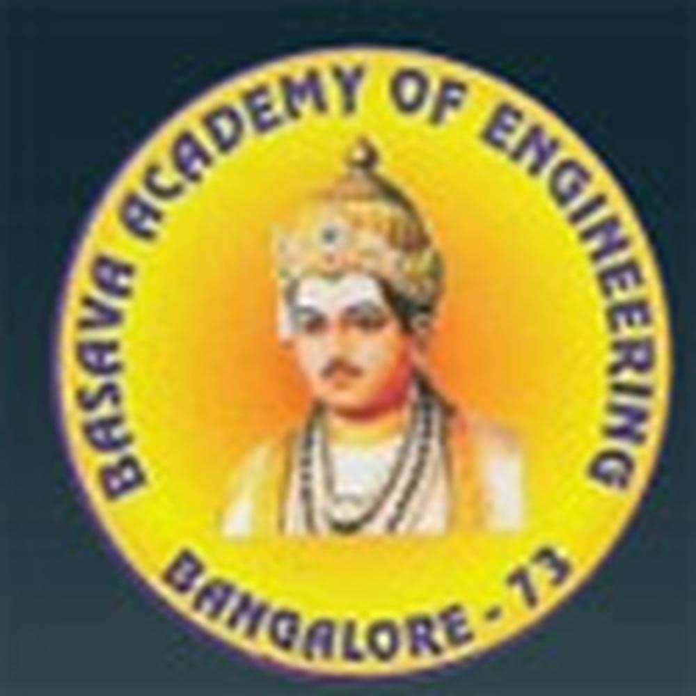 Basava Academy of Engineering-logo