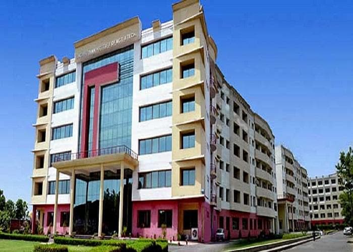 Lingaya's GVKS Institute of Management & Technology-image