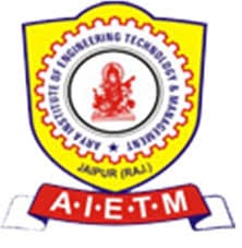 Arya Institute of Management-logo