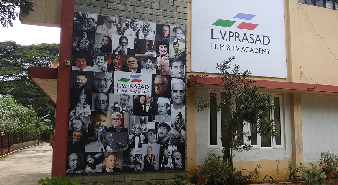 LV Prasad Film and TV Academy Bangalore