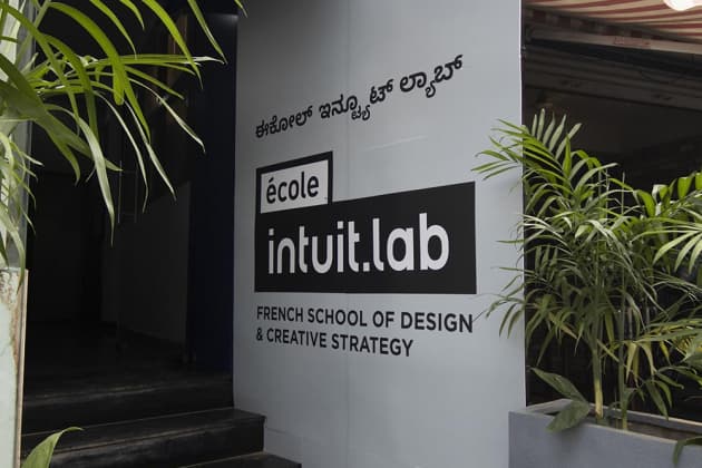 ecole Intuit Lab logo