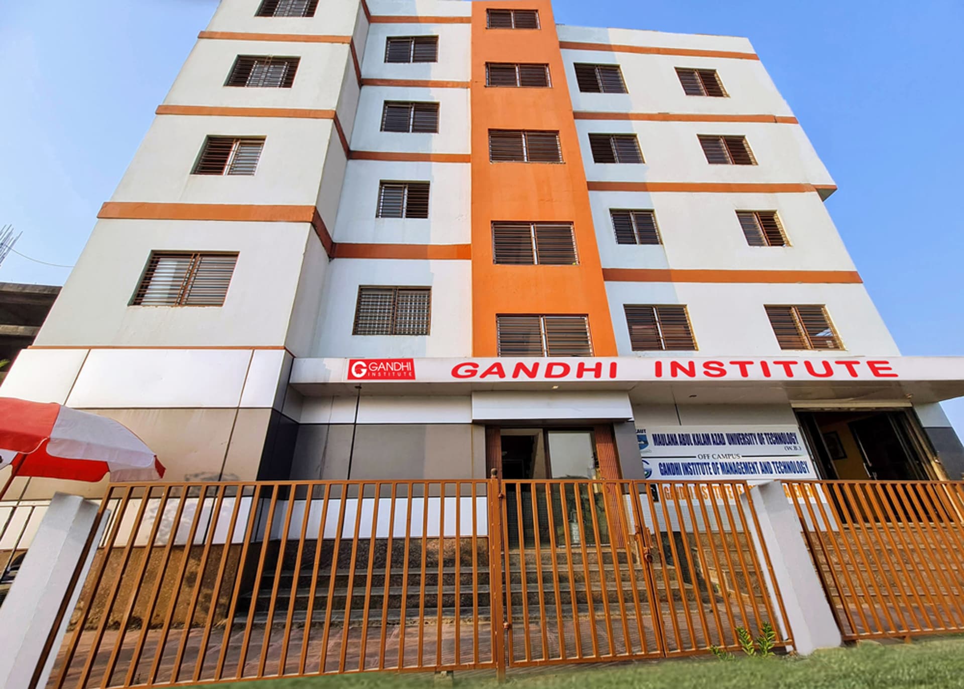 Gandhi Institute of Hotel Management-image