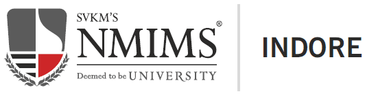 NMIMS School of Law Indore-logo