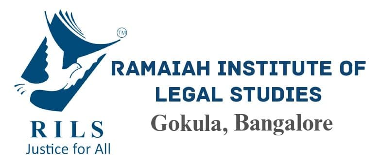 Ramaiah Institute of Legal Studies-logo