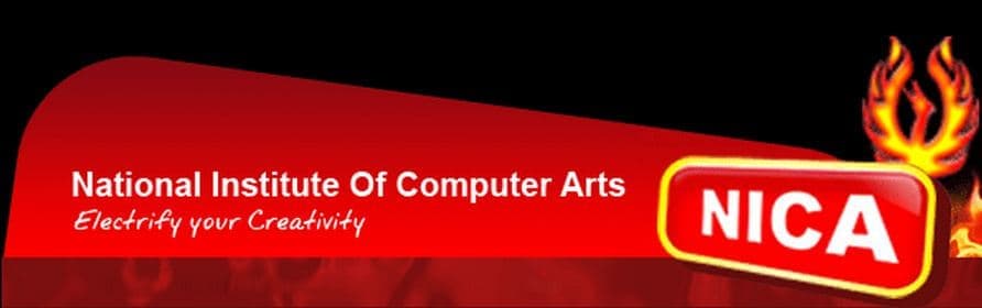 National Institute Of Computer Arts logo