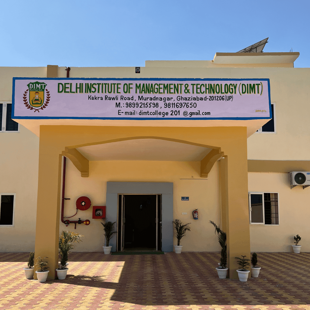 Delhi Institute of Management and Technology-image