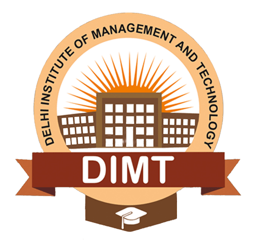 Delhi Institute of Management and Technology logo