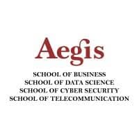 Aegis School of Business and Telecommunication logo