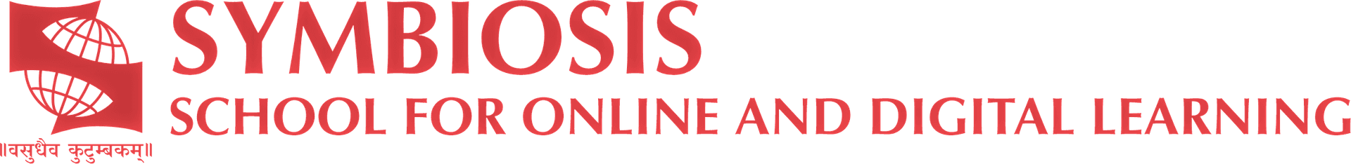 Symbiosis School for Online and Digital Learning-logo