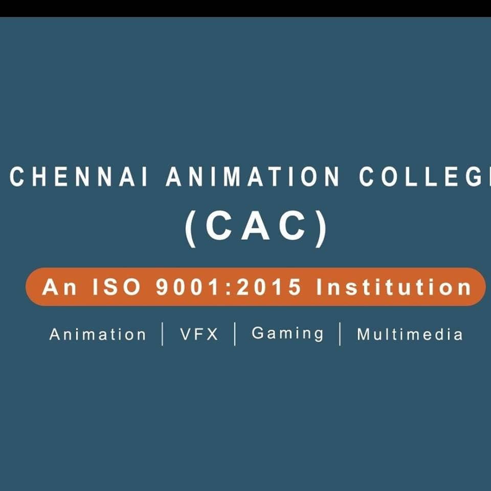 Chennai Animation College-logo