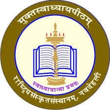 Institute of Distance Education, Rashtriya Sanskrit Sansthan logo