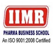 IIMR Pharma Business School-logo