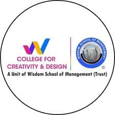 Wisdom College for Creativity & Design-logo