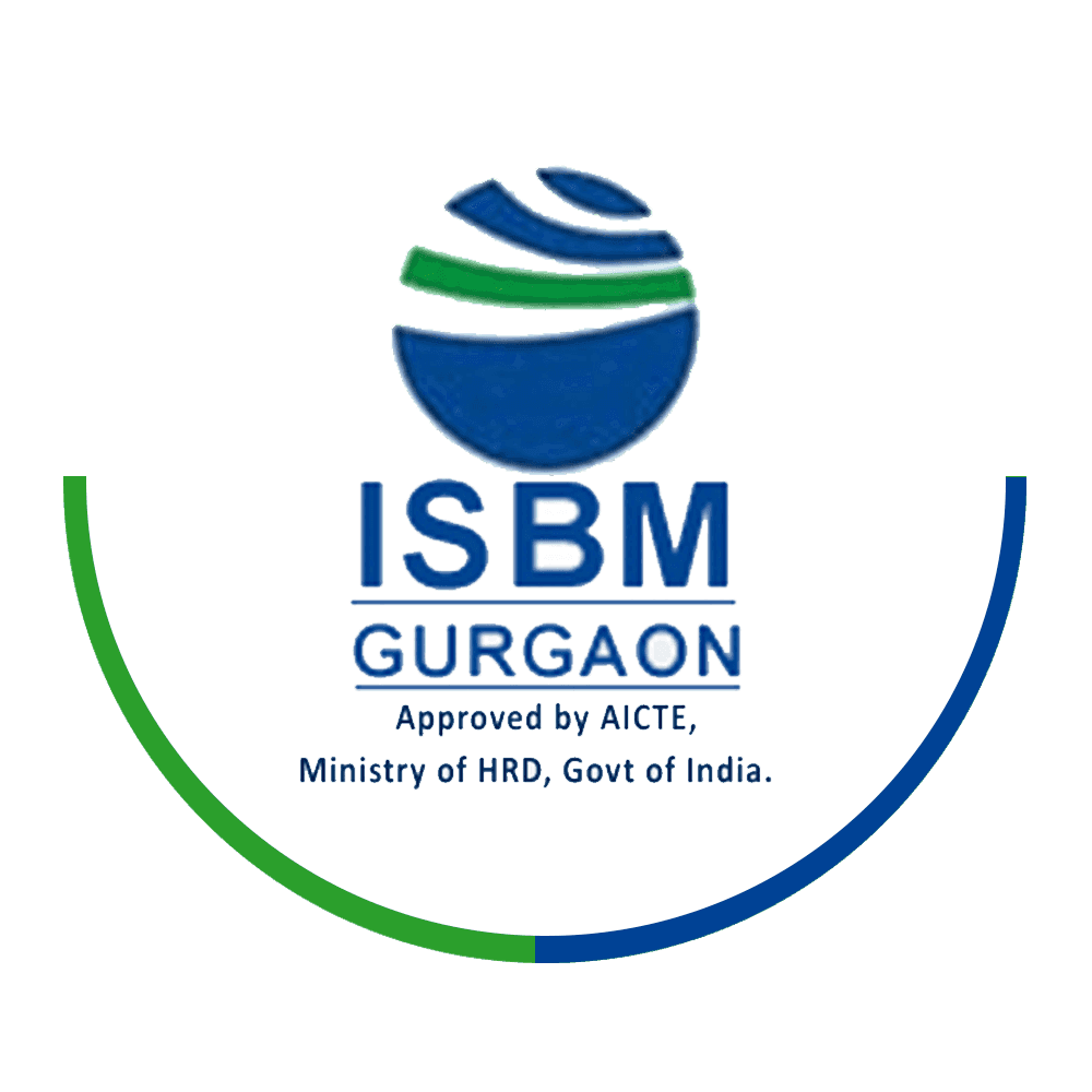 Indus School of Business Management Gurgaon logo