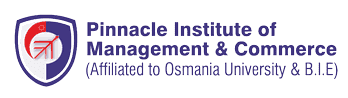 Pinnacle Institute of Management and Commerce logo
