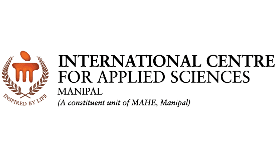 International Centre for Applied Sciences-logo