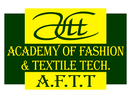 Academy of Fashion and Textile Technology logo