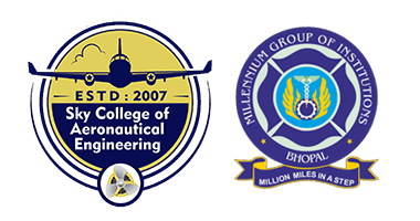 Sky College of Aeronautical Engineering-logo