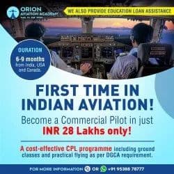 Orion Aviation Academy