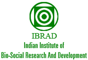Indian Institute of BioSocial Research and Development logo