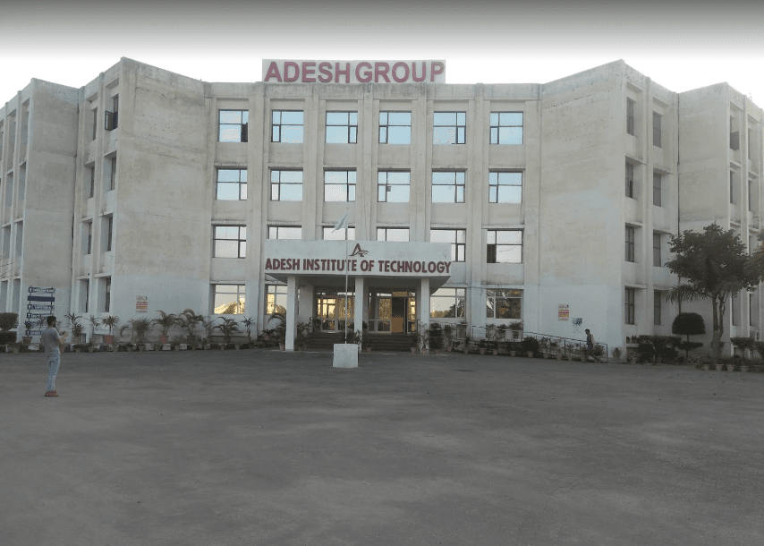 Adesh Institute of Technology-image
