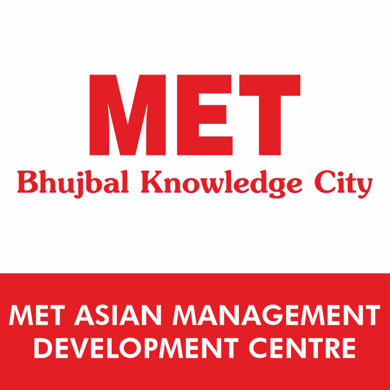 MET Asian Management Development Centre logo