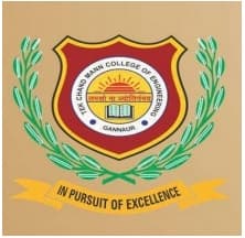 Tek Chand Mann College of Engineering logo
