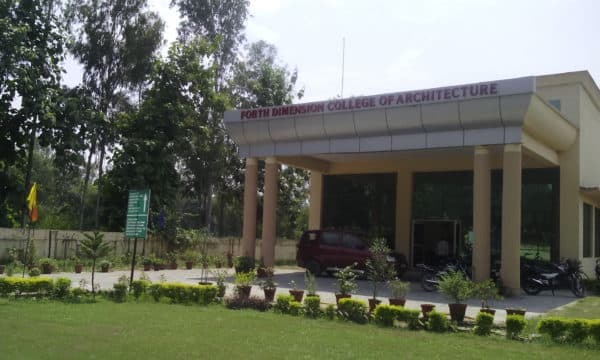 Forth Dimension College of Architecture-image