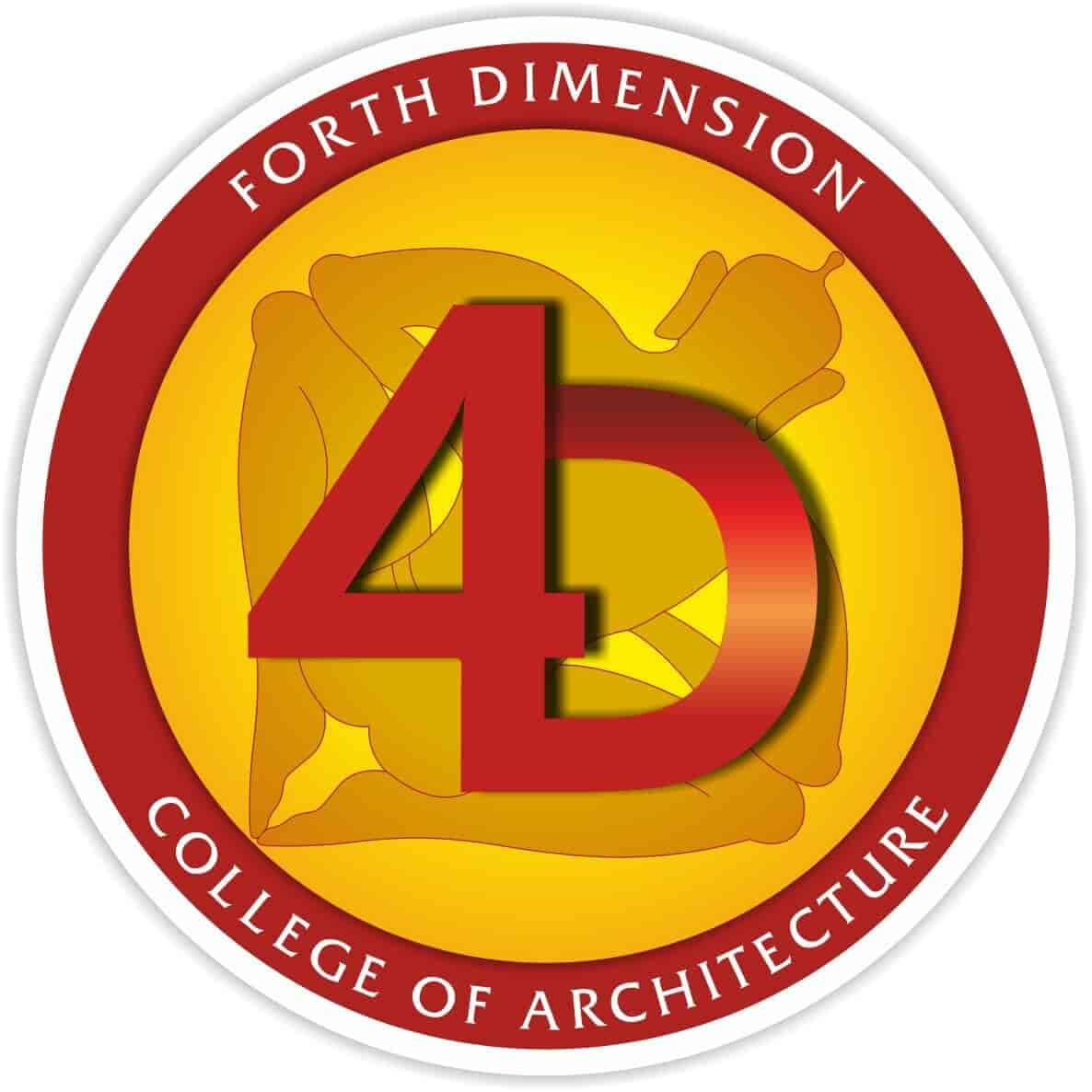 Forth Dimension College of Architecture-logo