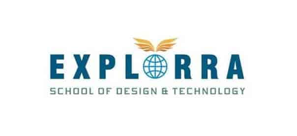 Explorra School of Design & Technology-logo