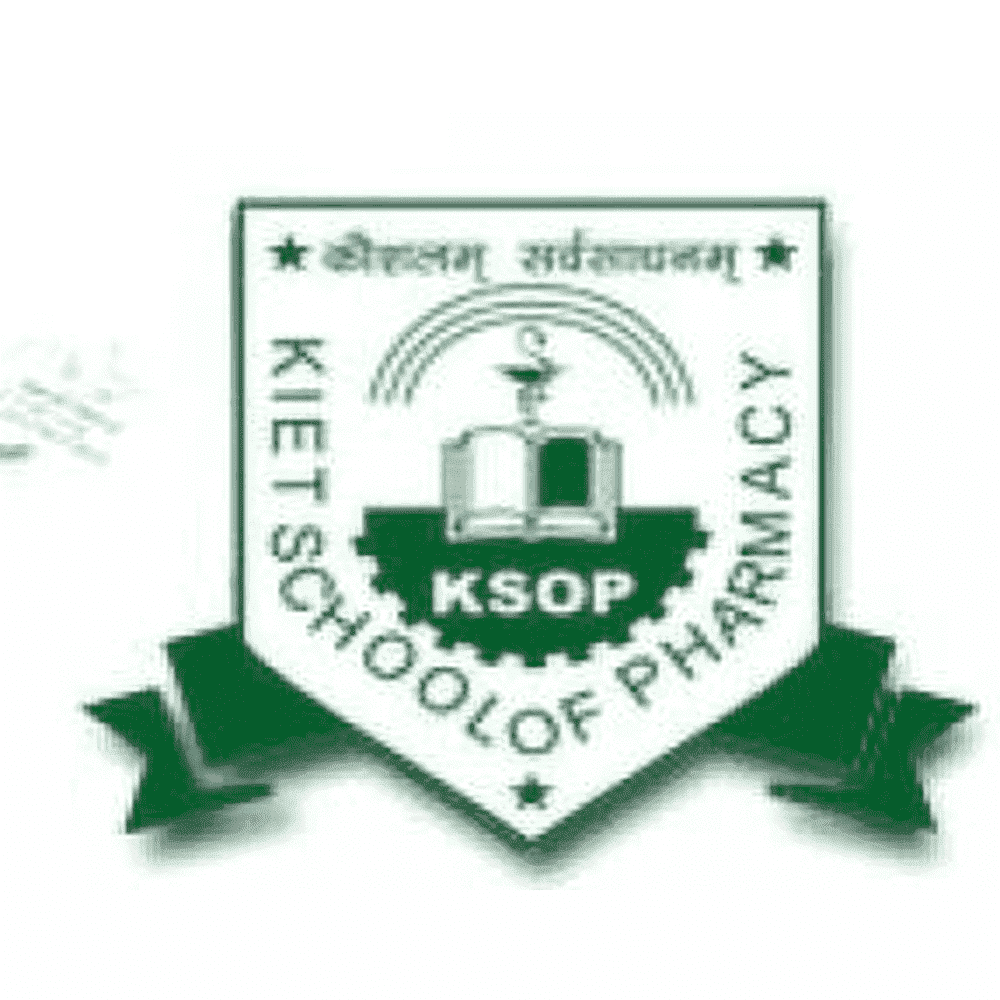 KIET School Of Pharmacy-logo