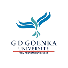 G D Goenka University, School of Education-logo