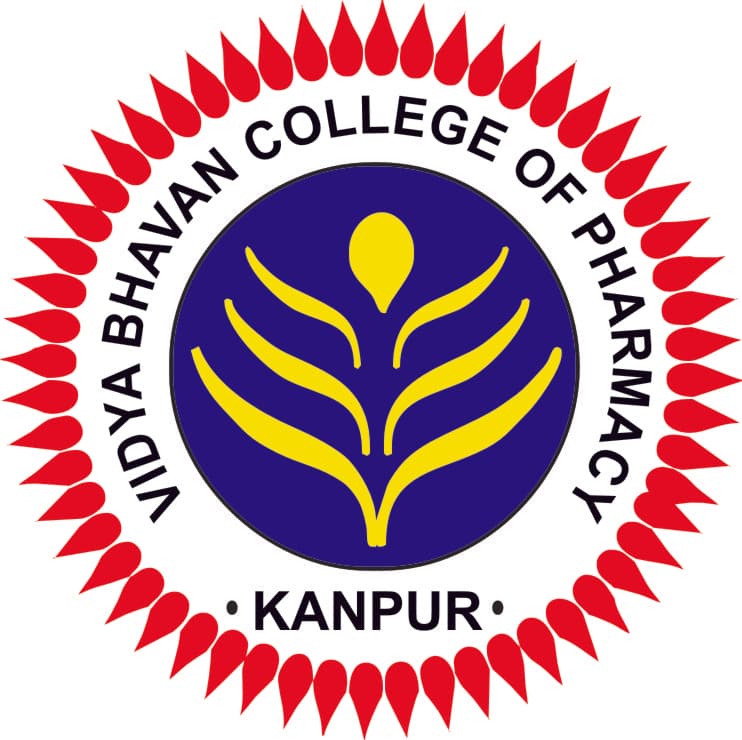 Vidya Bhavan College of Pharmacy-logo